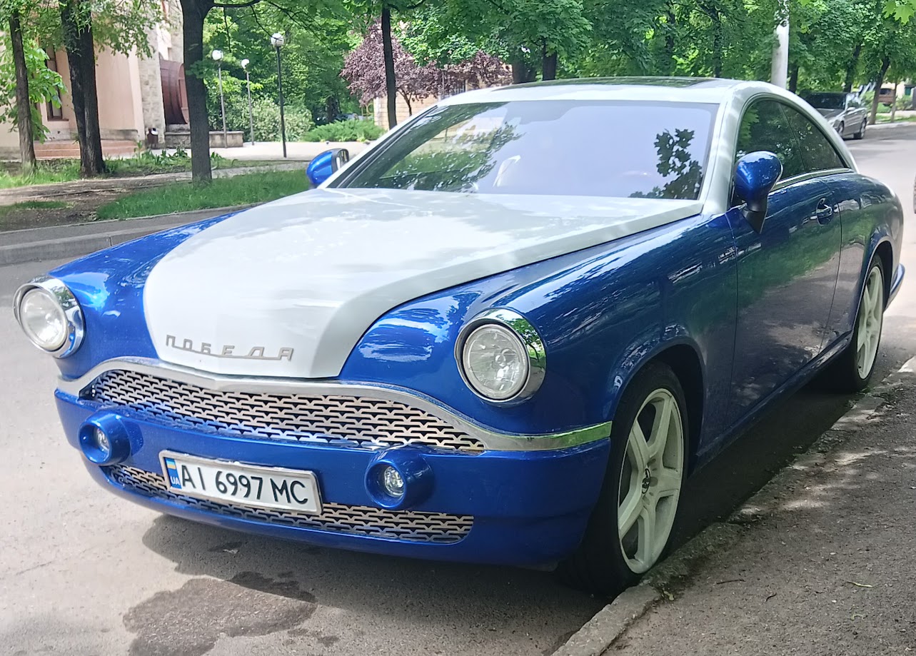 AI 6997 MC, Mercedes-Benz CL-Klasse 3rd gen (C216), 2006–2013