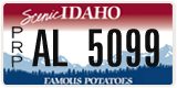 Idaho, Apportioned (AB 1234)