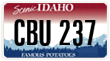 Idaho, Motorcycles (MAB 123)