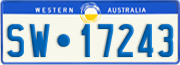 Western Australia, Regional
