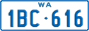 Western Australia, Motorcycles