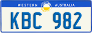 Western Australia, Regional