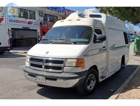 2836 DGF, Leisure Travel Vans 