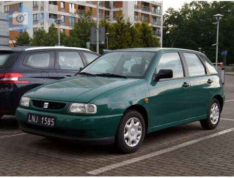 LNJ 1585, SEAT Ibiza