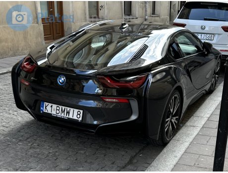K1 BMWI8, BMW i8