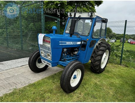 YIH 492, Ford 3000-Series