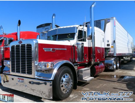AM 8100, Peterbilt 389