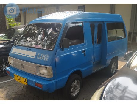 N 1648 UC, Suzuki Carry