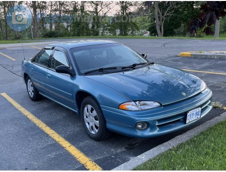 CTFY-842, Chrysler Intrepid