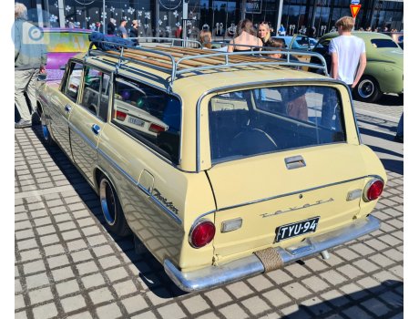 TYU-94, Toyota Crown