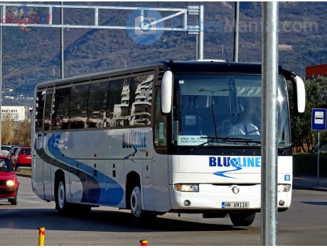 HN AN116, Irisbus Iliade