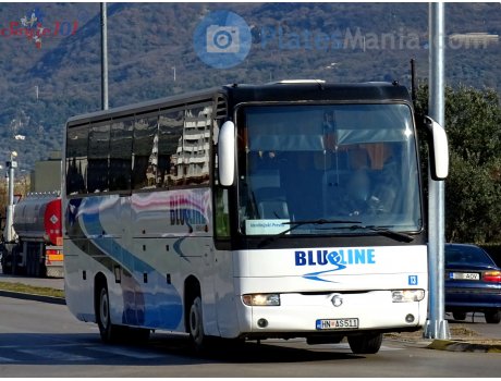 HN AS511, Irisbus Iliade