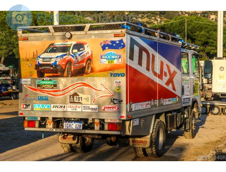 1GRC-028, Isuzu N-Series