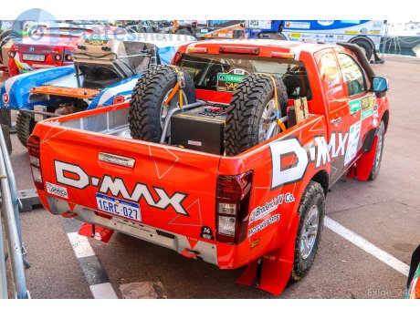 1GRC-027, Isuzu D-Max