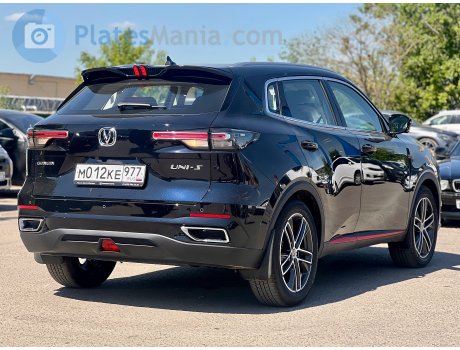 м012ке977, Changan (Chana) UNI-S
