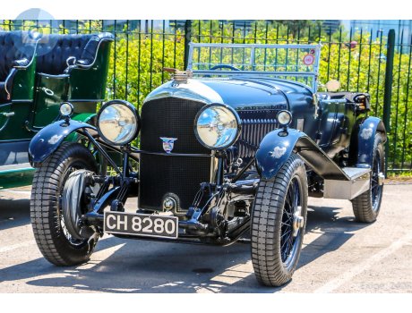 CH 8280, Bentley 4½ Litre