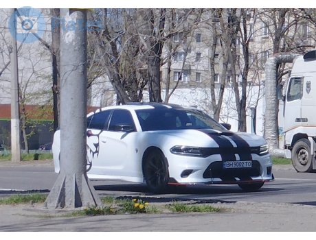 BH 9002 TO, Dodge Charger