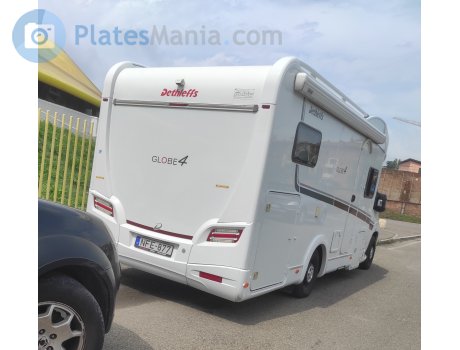 NFE-877, Dethleffs Globe 4