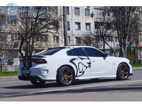 BH 9002 TO, Dodge Charger