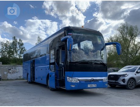 т168ву196, Yutong ZK6122