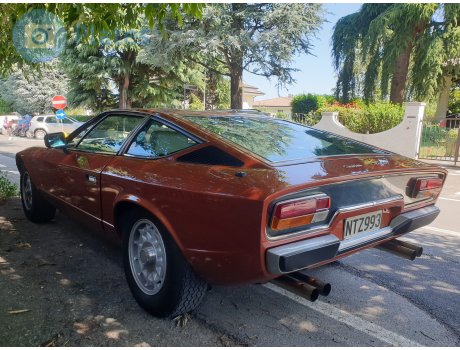 NTZ993, Maserati Khamsin