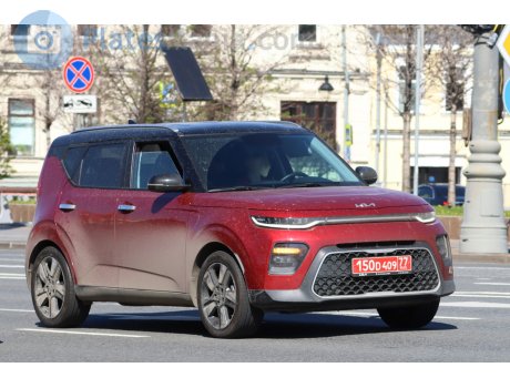 150D 409 77, Kia Soul