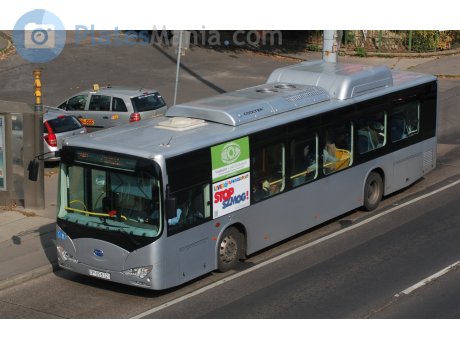 P-05612 12, BYD ebus