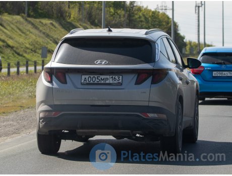 а005мр163, Hyundai Tucson