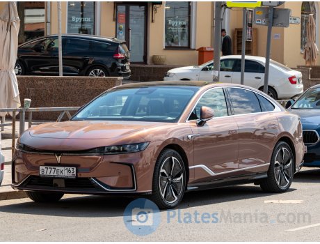 в777ек163, Voyah (Lantu) Passion (Zhuiguang)