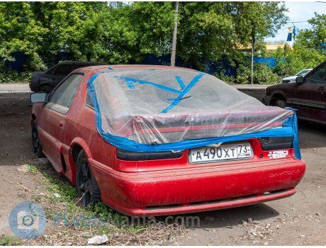 а490хт73, Dodge Daytona