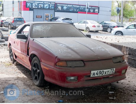 а490хт73, Dodge Daytona