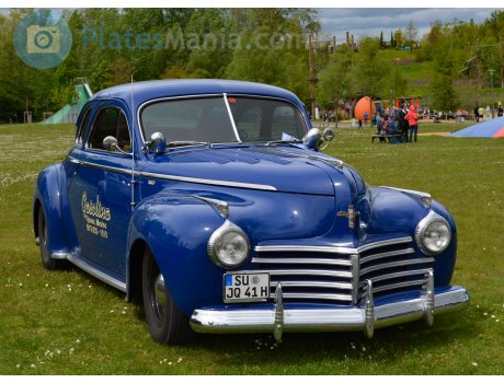 SU JQ 41H, Chrysler Royal