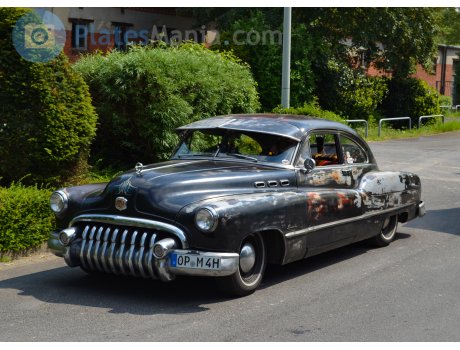 OP M 4H, Buick Special