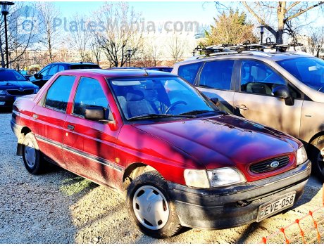 EVE-058, Ford Escort