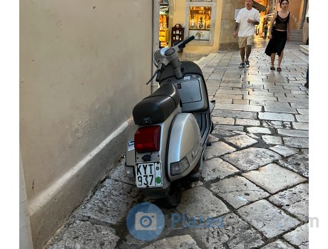 KYT-937, Vespa P/PK/PL/PX