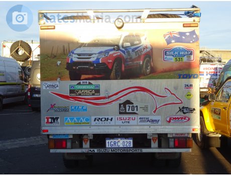 1GRC-028, Isuzu N-Series