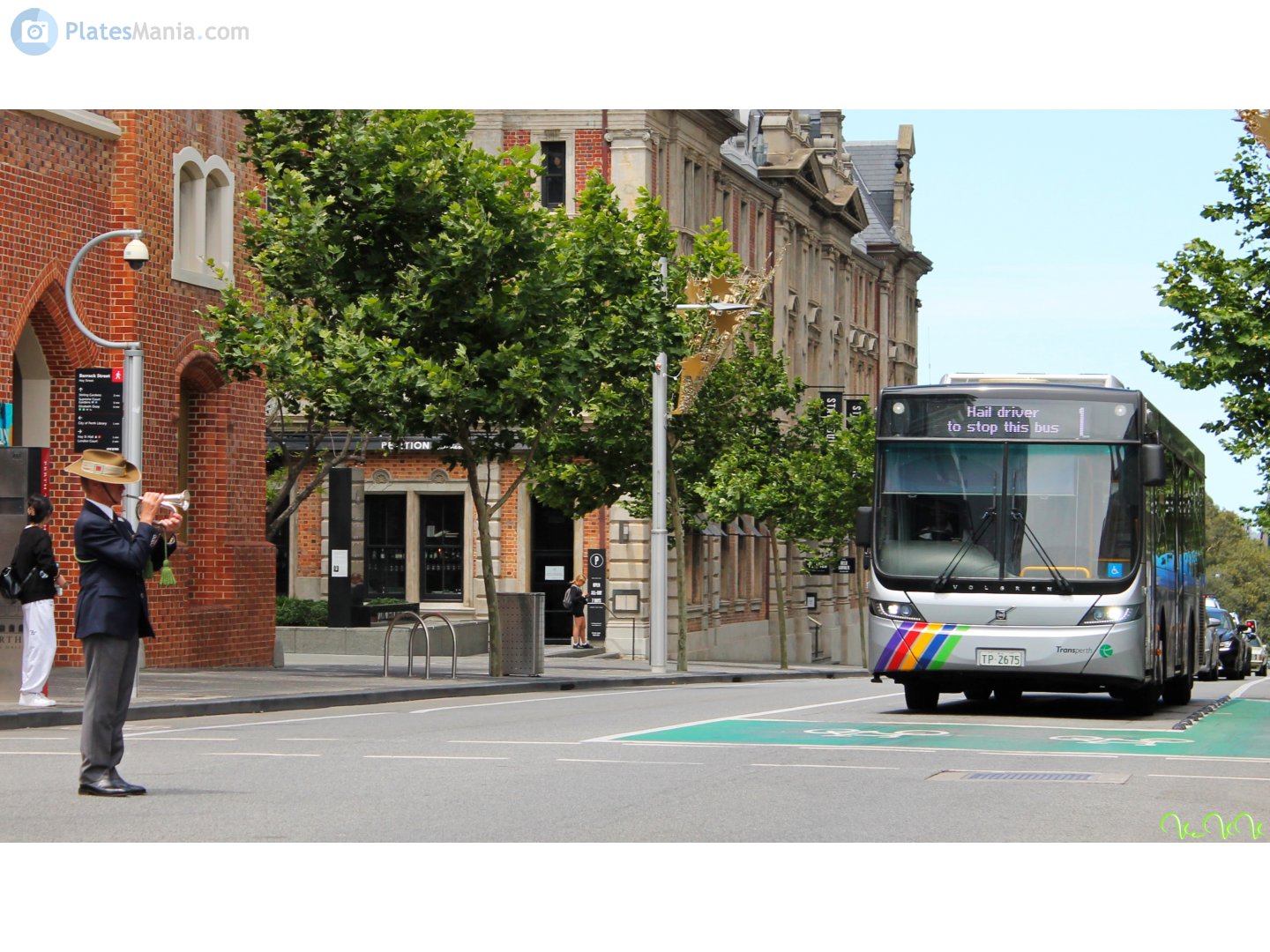 TP-2675, Volgren Optimus 