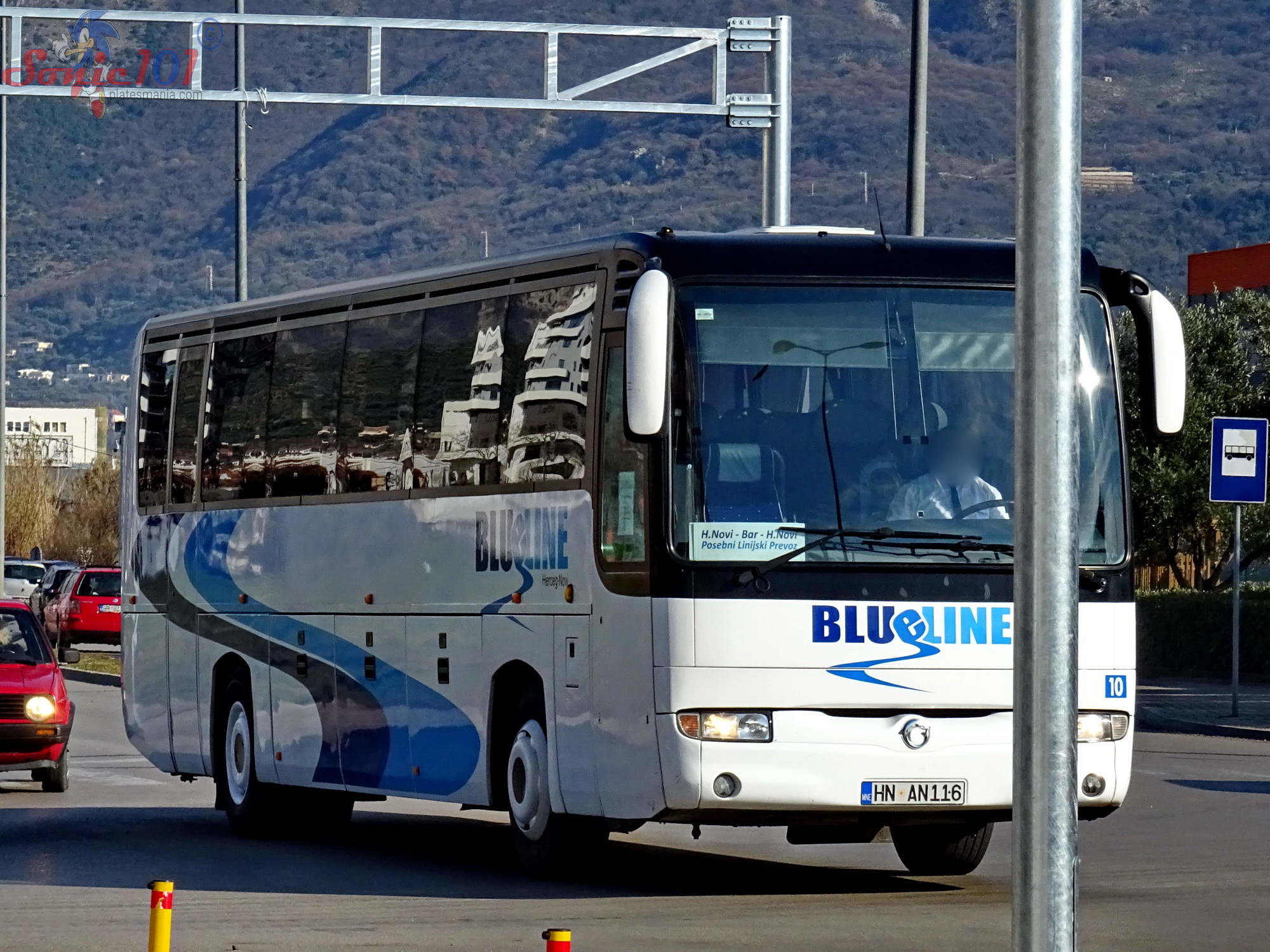 HN AN116, Irisbus Iliade Iliade 10.6, 2000–2007