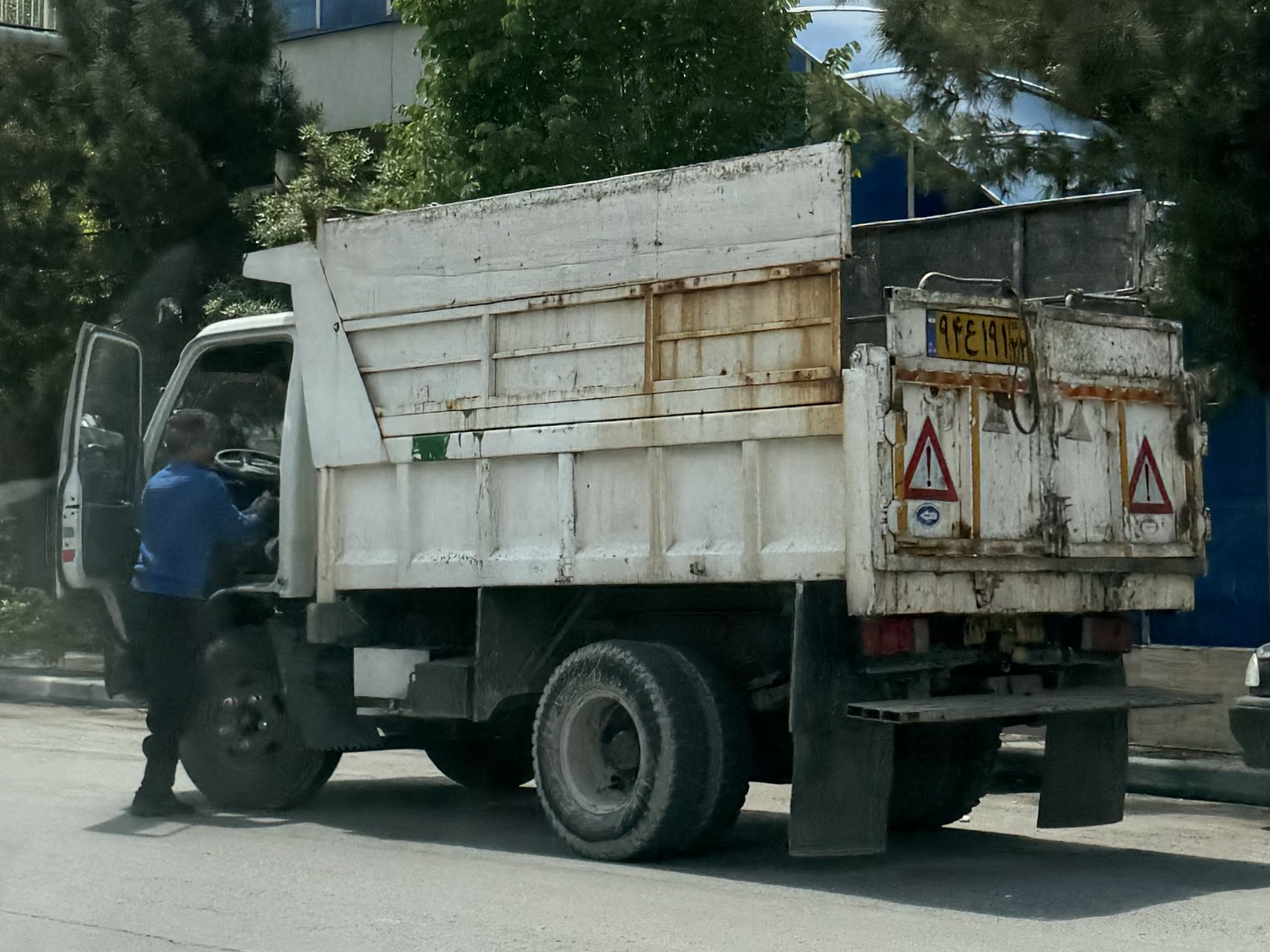 ۹۳ع۱۹۱ ۲۳, Commercial vehicles 