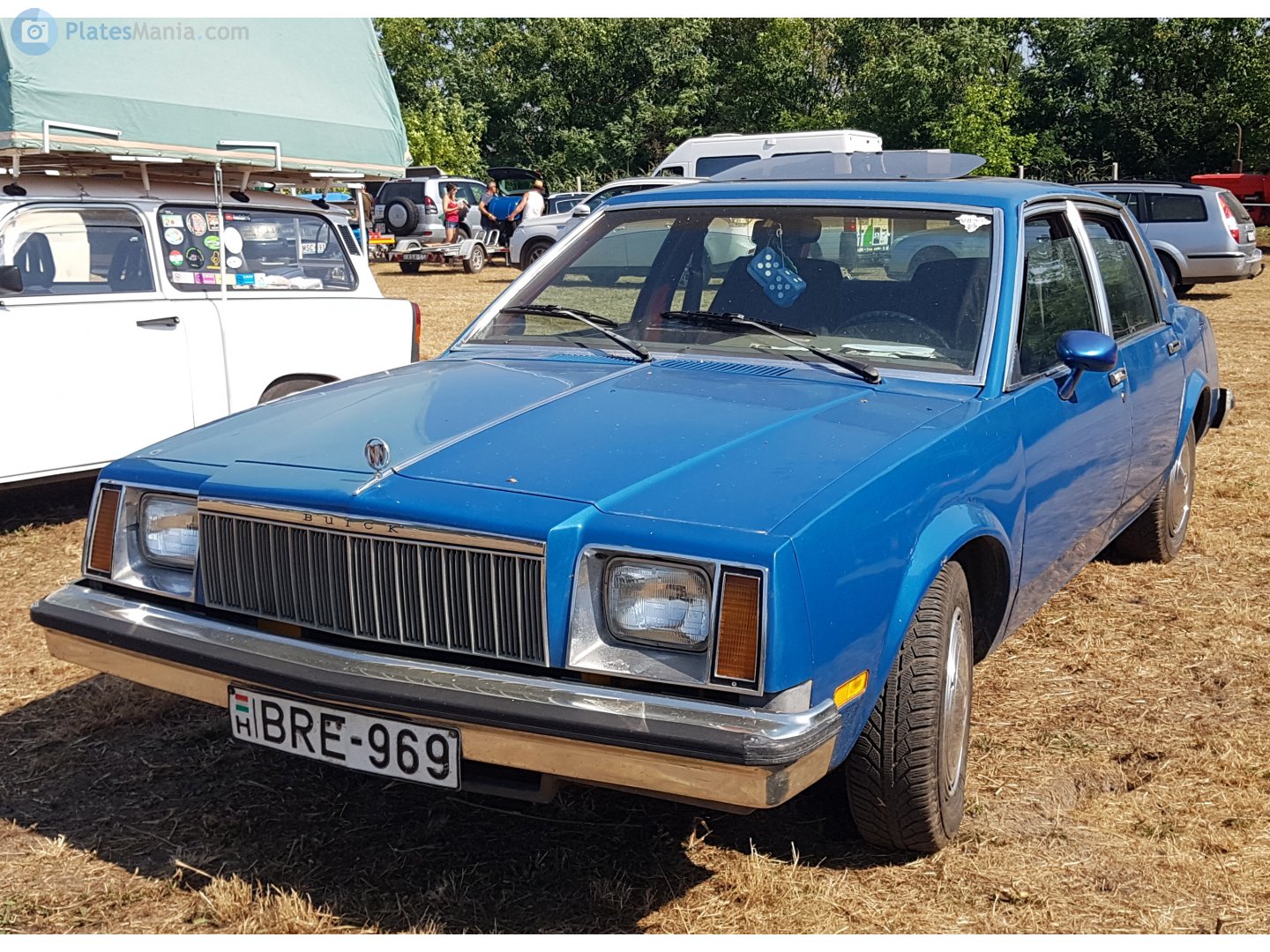 BRE-969, Buick Skylark 5th gen Sedan (X-body), 1979–1985