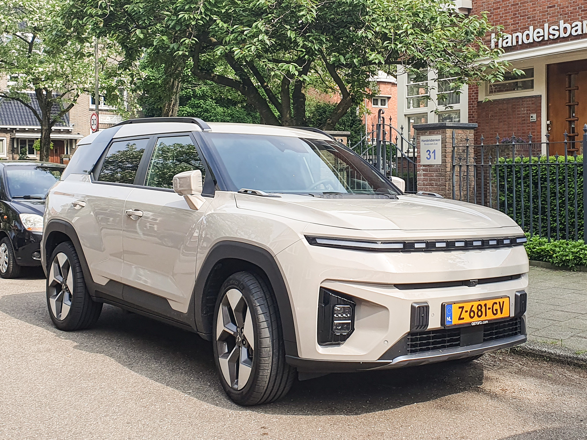 Z-681-GV, SsangYong (KGM) Torres 1st gen (J100), 2022–