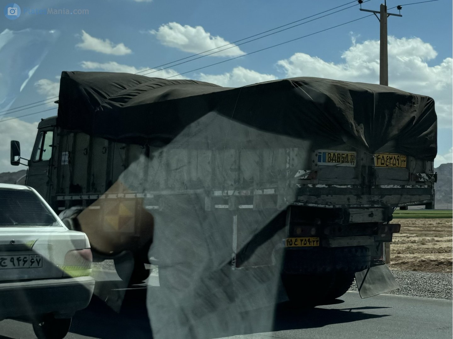 ۴۵ع۳۵۹ ۲۳, Commercial vehicles 