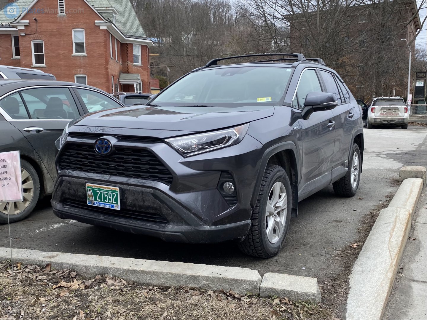 27592, Toyota RAV4 5th gen (XA50), 2018–