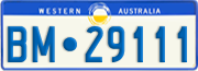 Western Australia, Regional