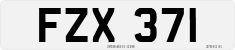 License plate of the United Kingdom, 1932 year system