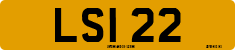 License plate of the United Kingdom, 1932 year system
