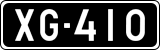 License plate of Finland, Oldtimers
