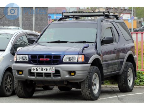 н618кн65, Isuzu MU