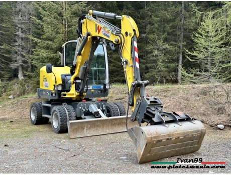 TI 8187, Wacker Neuson EW-Series