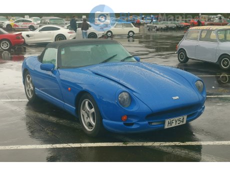 HFY54, TVR Chimaera